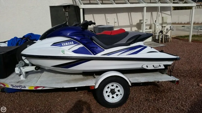 Slide: The Image of Yamaha Waverunner GP 1200 R (Pair) 2002 - 4