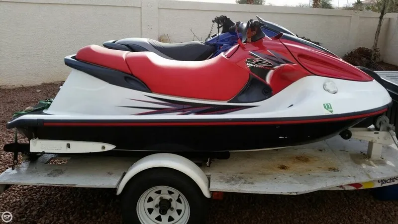 Slide: The Image of Yamaha Waverunner GP 1200 R (Pair) 2002 - 5