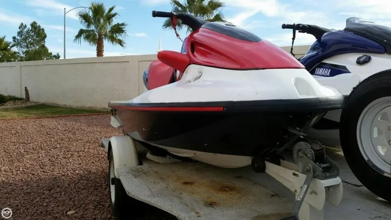 Slide: The Image of Yamaha Waverunner GP 1200 R (Pair) 2002 - 6