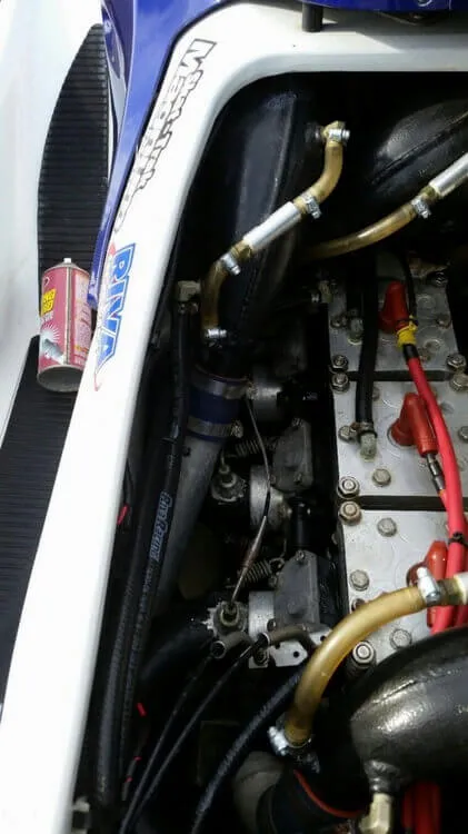 Slide: The Image of Yamaha Waverunner GP 1200 R (Pair) 2002 - 8