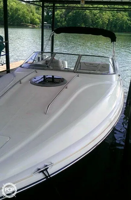 Slide: The Image of Ebbtide 2300 Sport Cuddy 2002 - 1