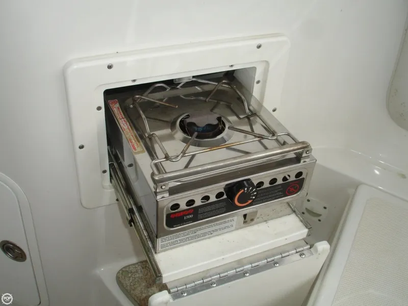 Slide: The Image of Ebbtide 2300 Sport Cuddy 2002 - 10