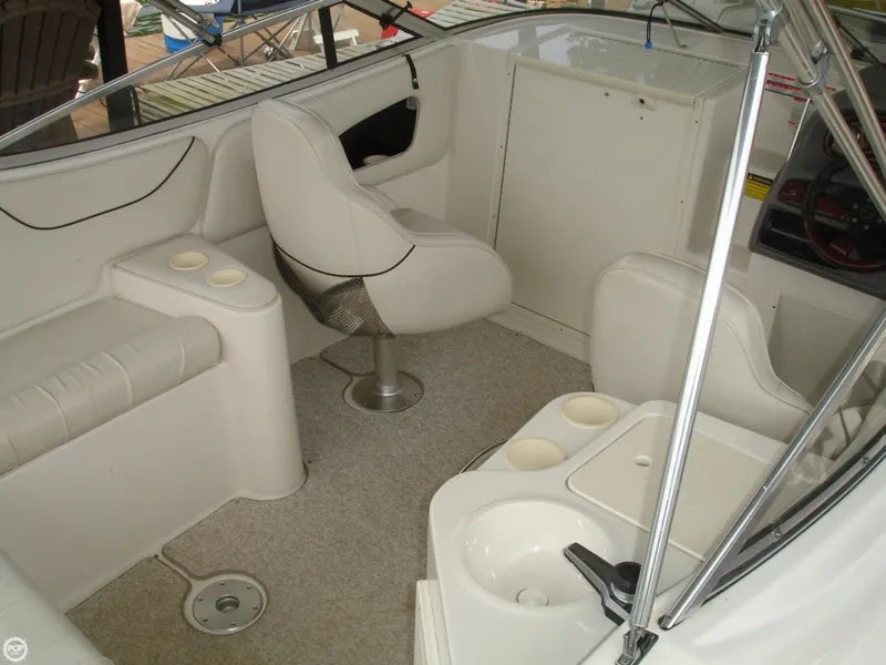 Slide: The Image of Ebbtide 2300 Sport Cuddy 2002 - 3