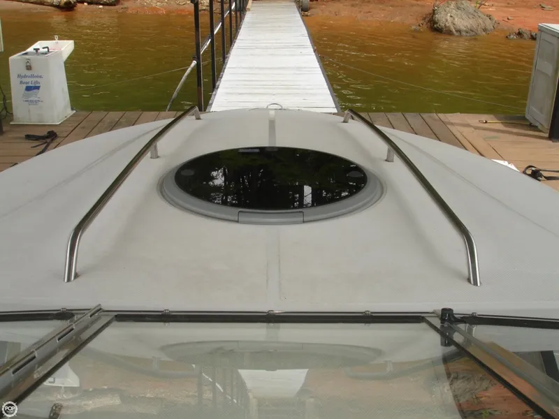 Slide: The Image of Ebbtide 2300 Sport Cuddy 2002 - 5
