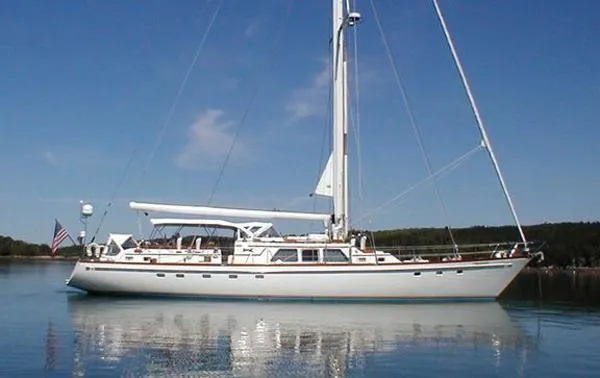 Slide: The Image of Little Harbor MK II 1982 - 2