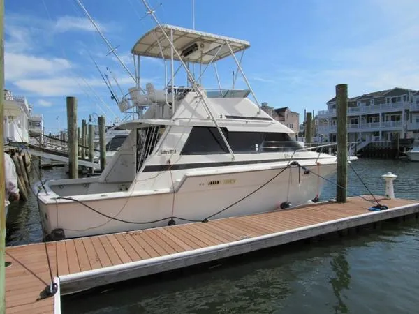 Slide: The Image of Luhrs Convertible 1988 - 0