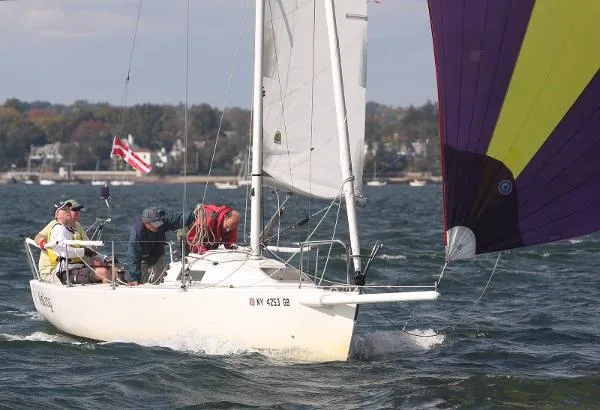 Slide: The Image of J Boats J/80 J80 J 80 2000 - 0