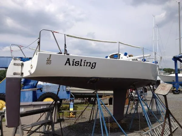 Slide: The Image of J Boats J/80 J80 J 80 2000 - 1