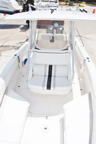 Slide: The Image of Intrepid 300 Center Console 2007 - 11