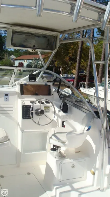 Slide: The Image of Cobia 240 Walkaround 1999 - 5