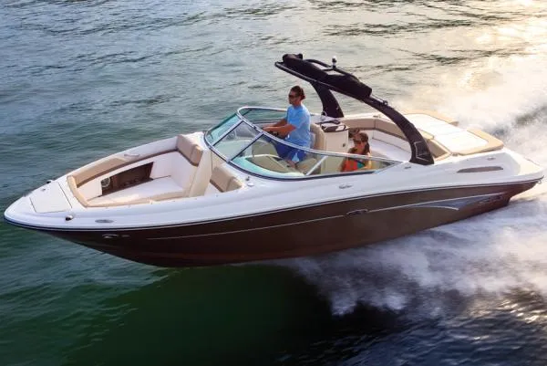 Slide: The Image of Sea Ray 250 SLX - Certified Preowned 2012 - 0