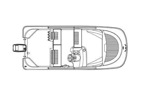 Slide: The Image of Boston Whaler 150 Sport with Trailer 2008 - 4