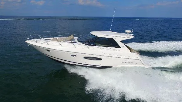 Slide: The Image of Regal 42 Sport Coupe 2015 - 0