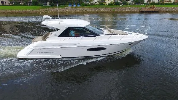 Slide: The Image of Regal 42 Sport Coupe 2015 - 1