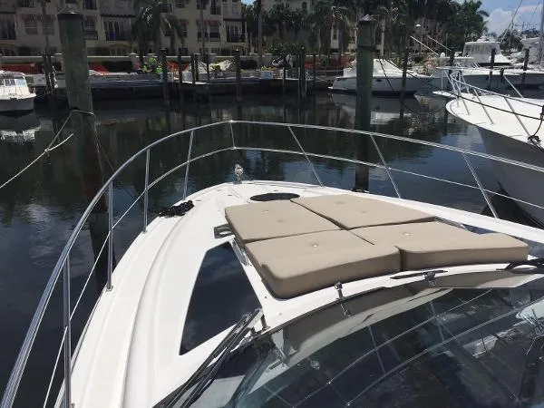Slide: The Image of Regal 42 Sport Coupe 2015 - 4