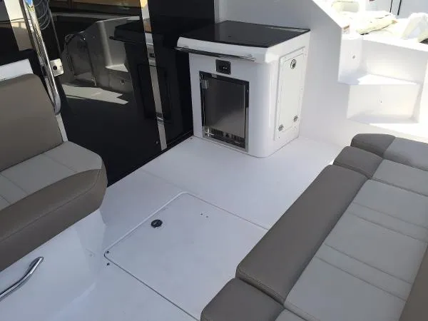 Slide: The Image of Regal 42 Sport Coupe 2015 - 8