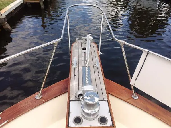 Slide: The Image of Hatteras Motor Yacht 1971 - 5