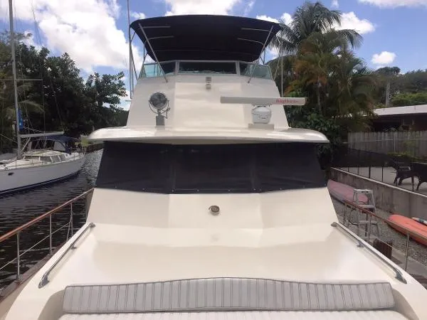 Slide: The Image of Hatteras Motor Yacht 1971 - 9