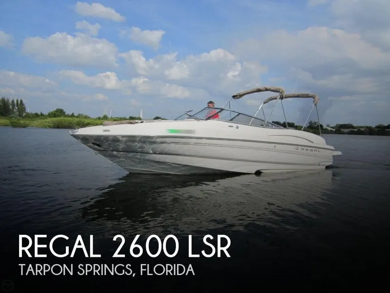 Slide: The Image of Regal 2600 LSR 2003 - 0
