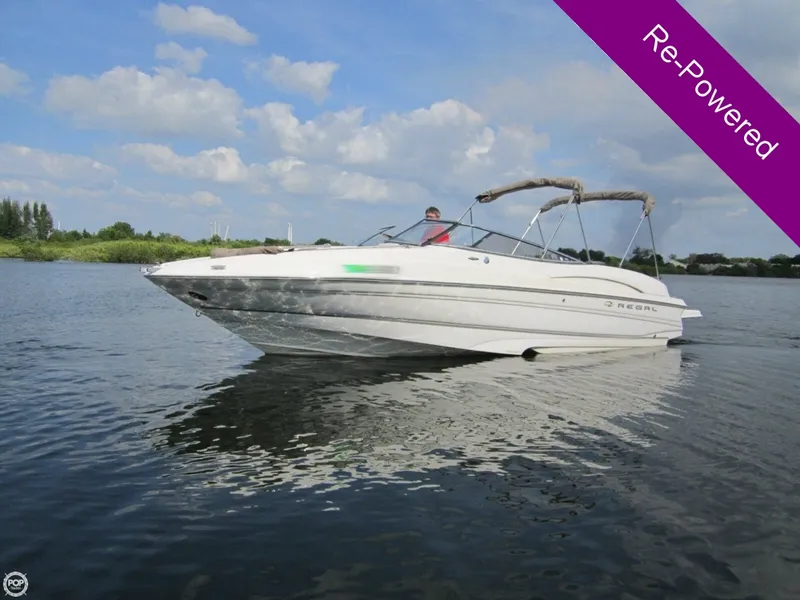 Slide: The Image of Regal 2600 LSR 2003 - 1