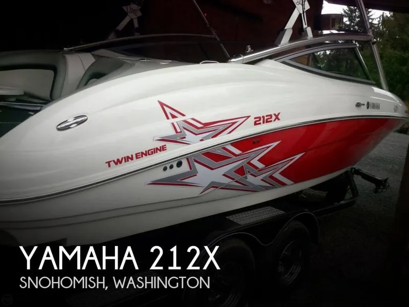 Slide: The Image of Yamaha 212X 2010 - 0