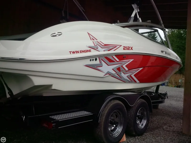 Slide: The Image of Yamaha 212X 2010 - 10