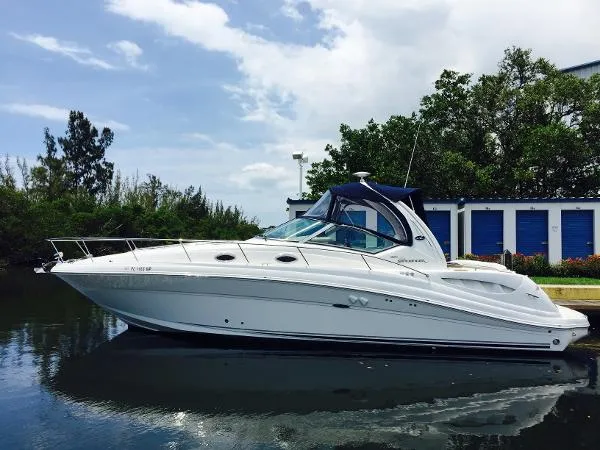 Slide: The Image of Sea Ray 340 Sundancer 2007 - 0