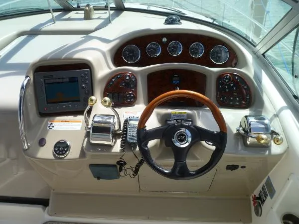 Slide: The Image of Sea Ray 340 Sundancer 2007 - 10