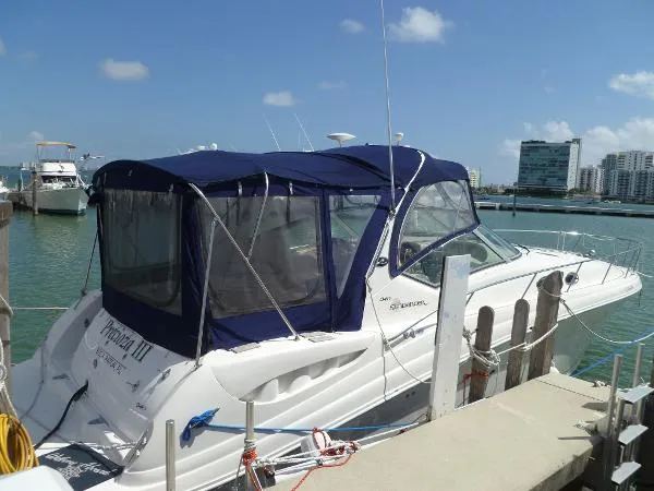 Slide: The Image of Sea Ray 340 Sundancer 2007 - 3