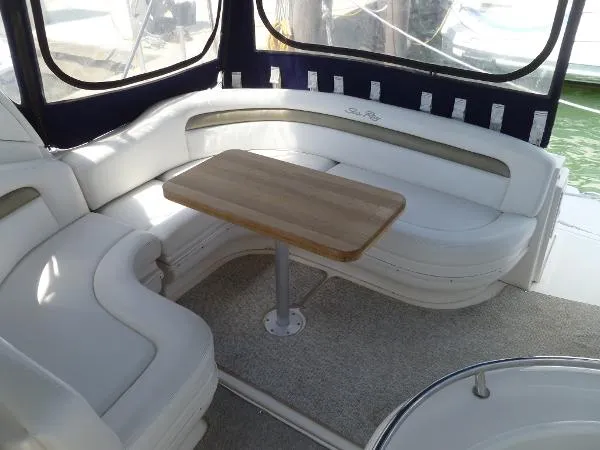 Slide: The Image of Sea Ray 340 Sundancer 2007 - 4