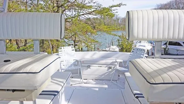 Slide: The Image of Mainship Pilot 30 1999 - 4