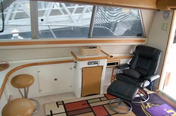 Slide: The Image of Sea Ray 370 Sedan Bridge 1996 - 3