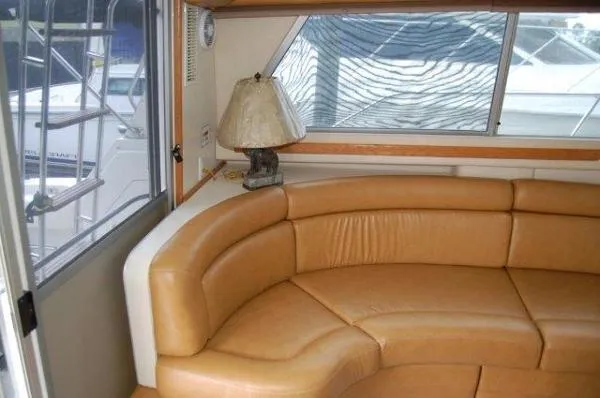 Slide: The Image of Sea Ray 370 Sedan Bridge 1996 - 5