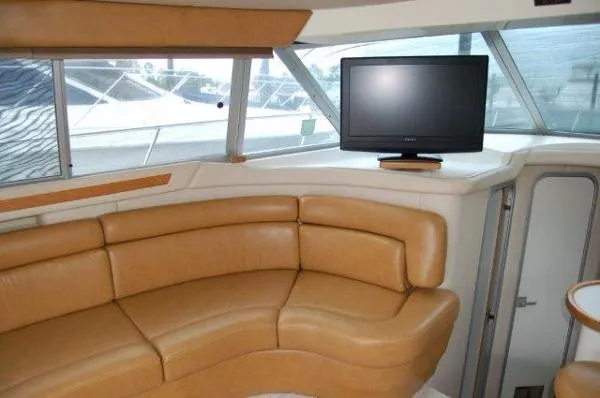 Slide: The Image of Sea Ray 370 Sedan Bridge 1996 - 6