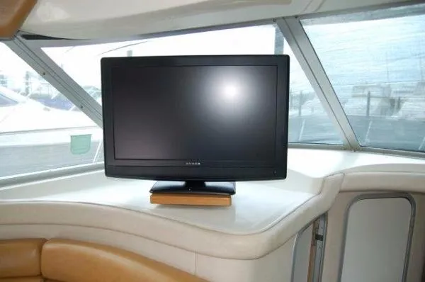 Slide: The Image of Sea Ray 370 Sedan Bridge 1996 - 7