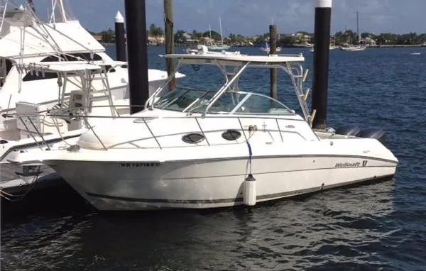 Slide: The Image of Wellcraft Coastal 270 2007 - 0