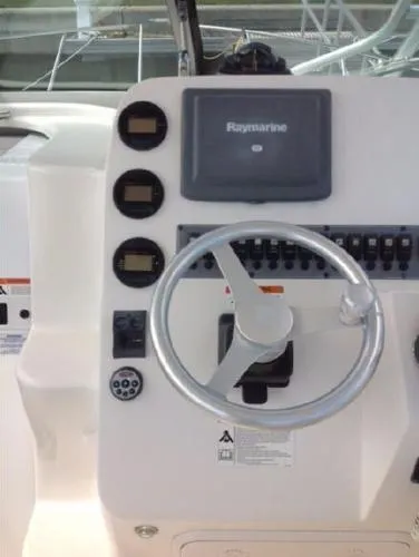 Slide: The Image of Wellcraft Coastal 270 2007 - 11