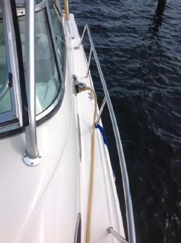 Slide: The Image of Wellcraft Coastal 270 2007 - 2