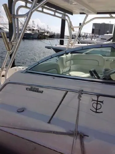 Slide: The Image of Wellcraft Coastal 270 2007 - 3