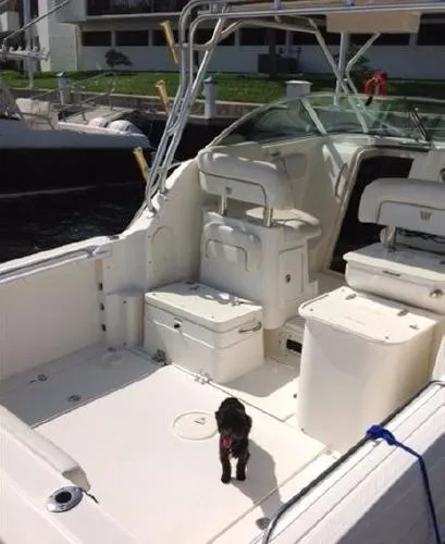 Slide: The Image of Wellcraft Coastal 270 2007 - 5