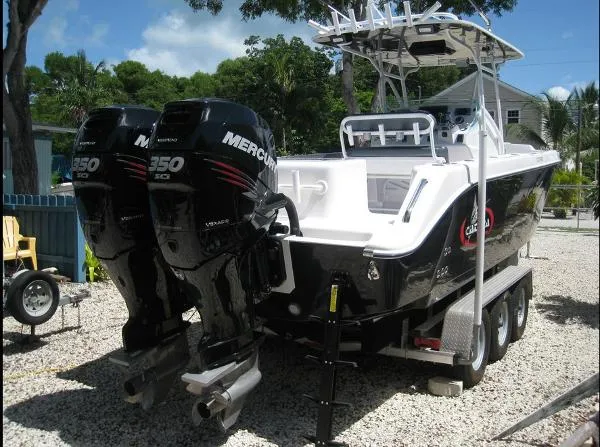 Slide: The Image of Catera Open Fishermen 2009 - 3