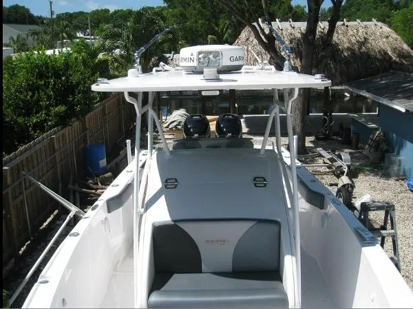 Slide: The Image of Catera Open Fishermen 2009 - 8