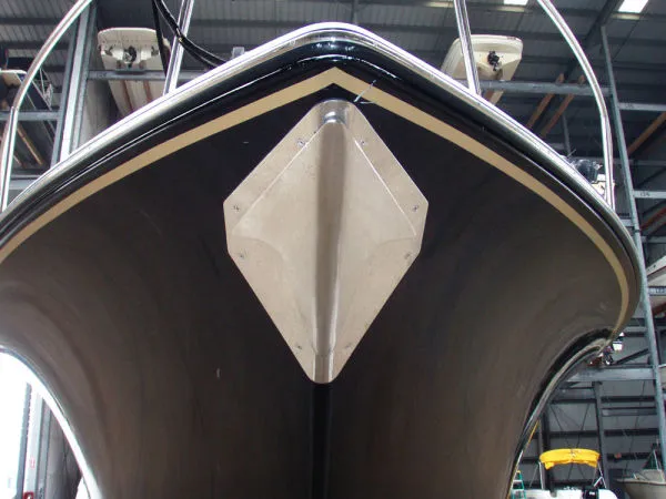 Slide: The Image of Fountain 33 Sportfish Cruiser 2006 - 9