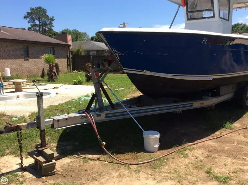 Slide: The Image of Chris-Craft 28 1977 - 1