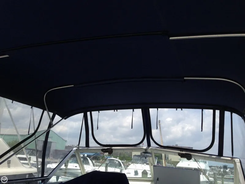 Slide: The Image of Chris-Craft 350 Catalina 1983 - 6