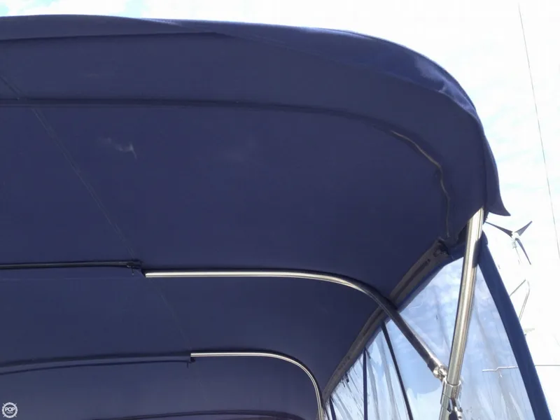 Slide: The Image of Chris-Craft 350 Catalina 1983 - 8