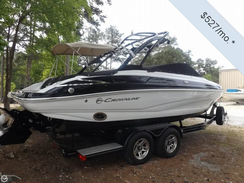 Slide: The Image of Crownline Boats 235 SS 2012 - 1