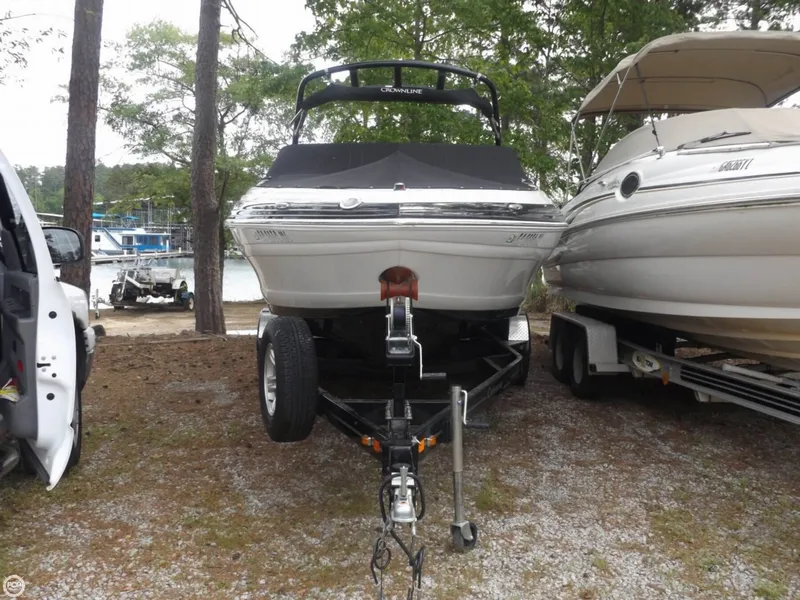 Slide: The Image of Crownline Boats 235 SS 2012 - 2