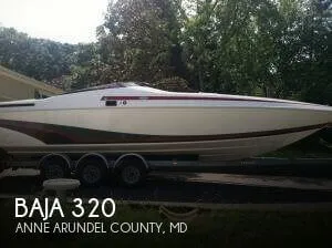 Slide: The Image of Baja 320 1992 - 0