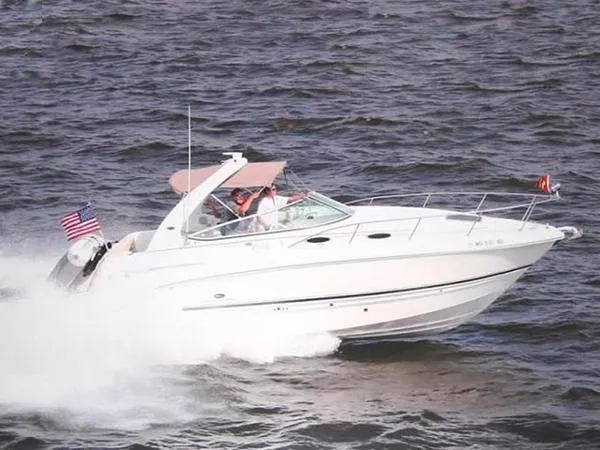 Slide: The Image of Chaparral 270 Signature 2005 - 0